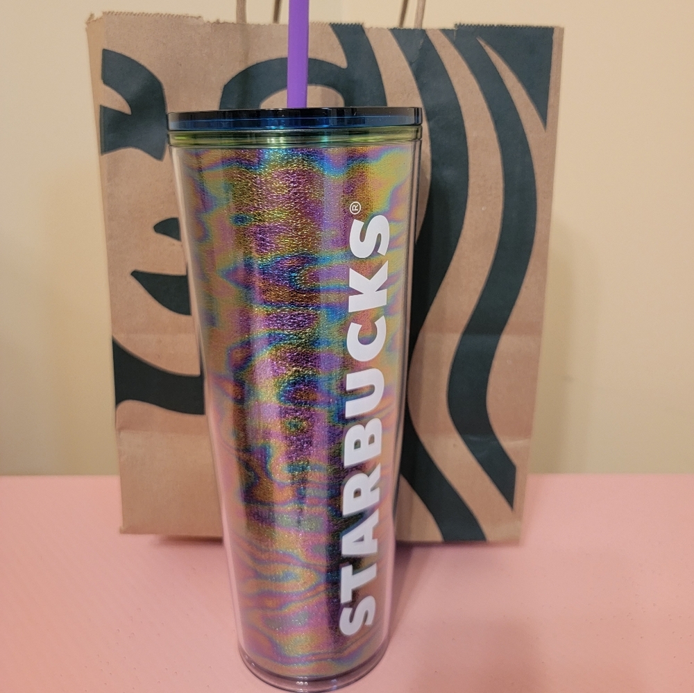 New Starbucks venti tumbler